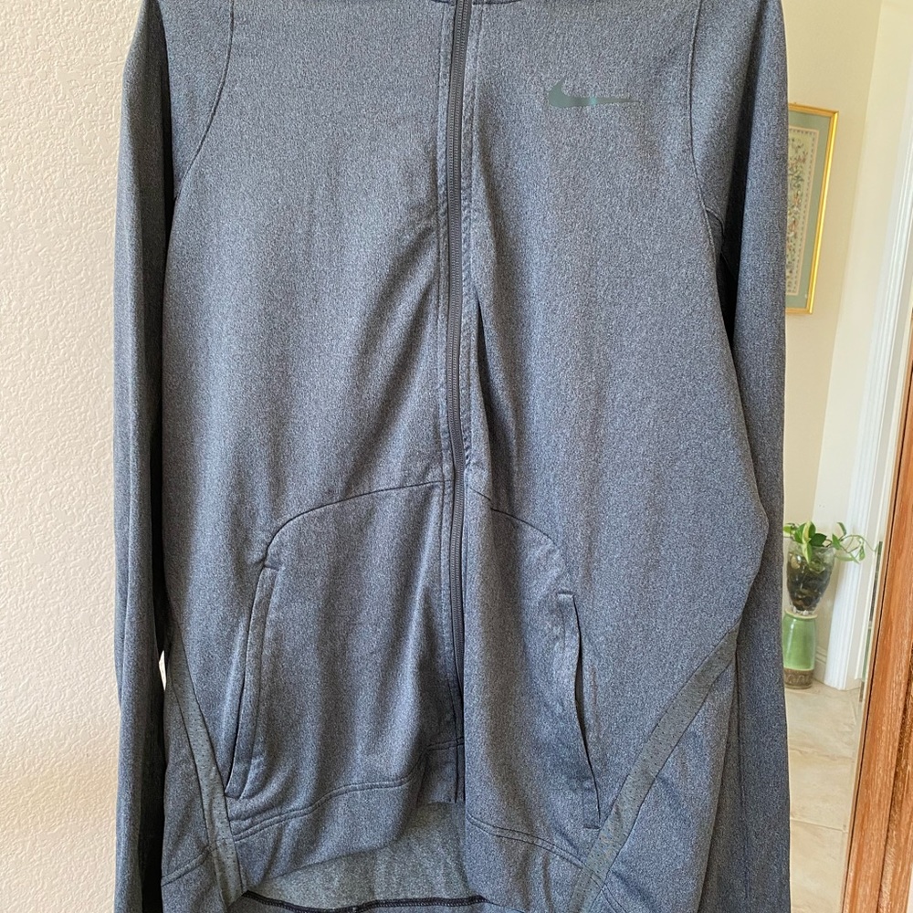Nike Hoodie Jacket